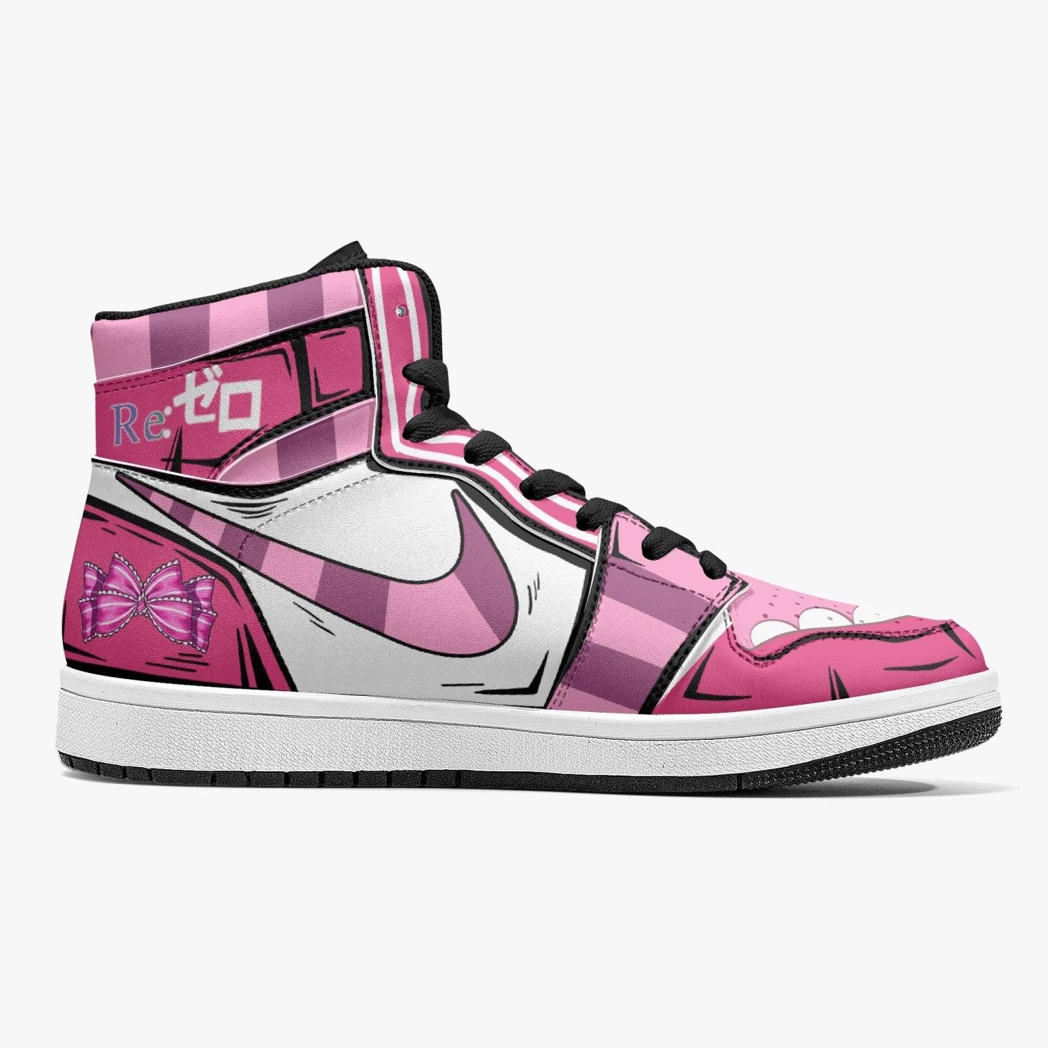 Beatrice ReZero Mid 1 Basketball Shoes