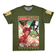 Sabikui Bisco Streetwear T-Shirt