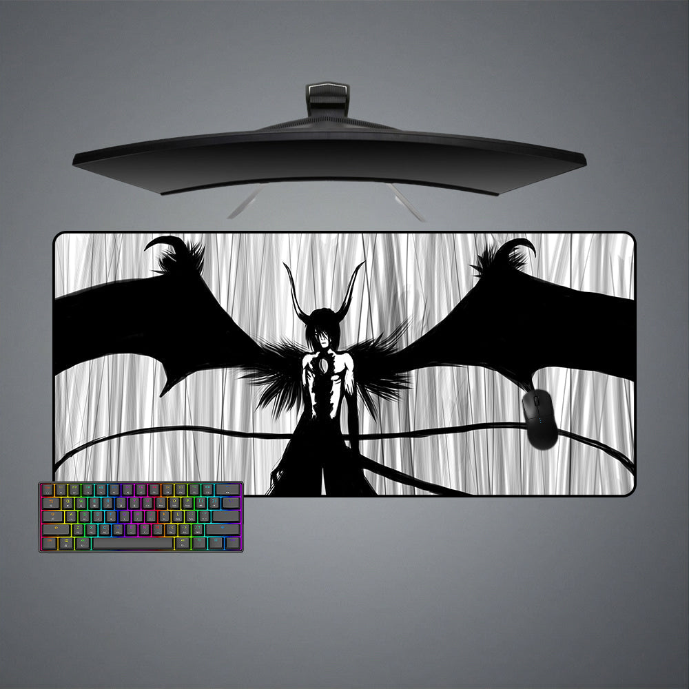 Bleach Ulquiorra Drawing Size Gaming Mouse Pad,