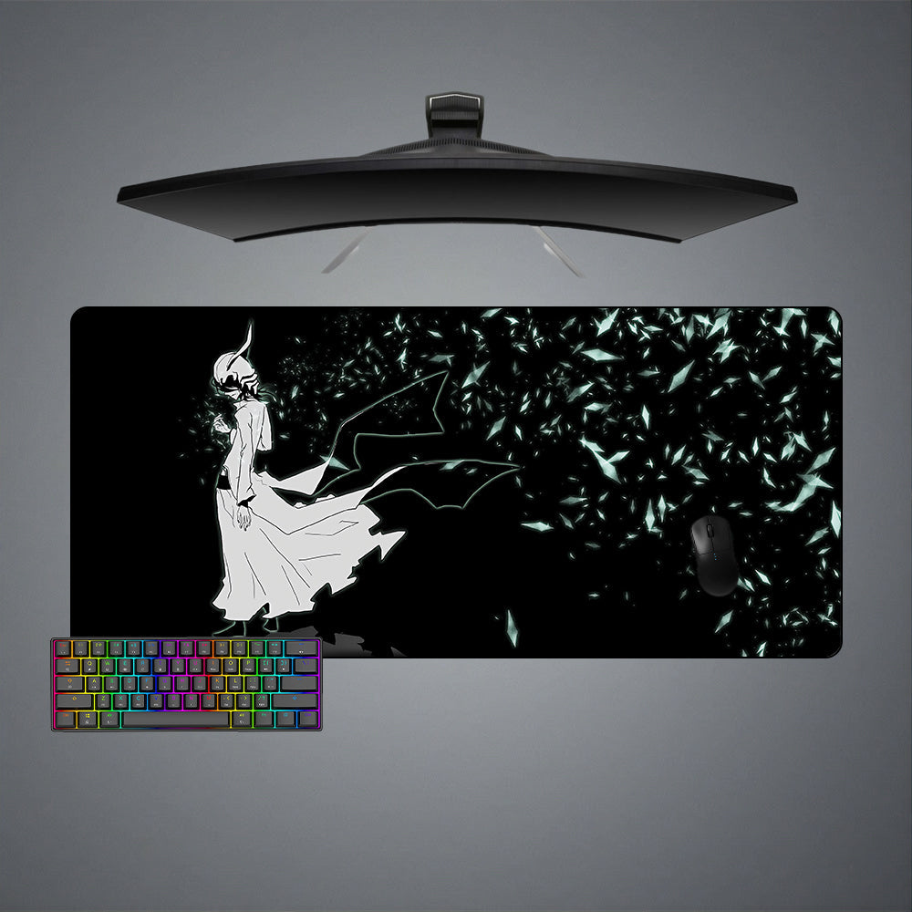 Ulquiorra Shards Size Gaming Mouse Pad,
