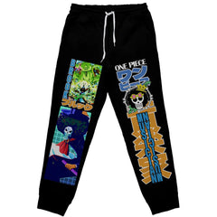 Brook V2 One Piece" Streetwear Sweatpants