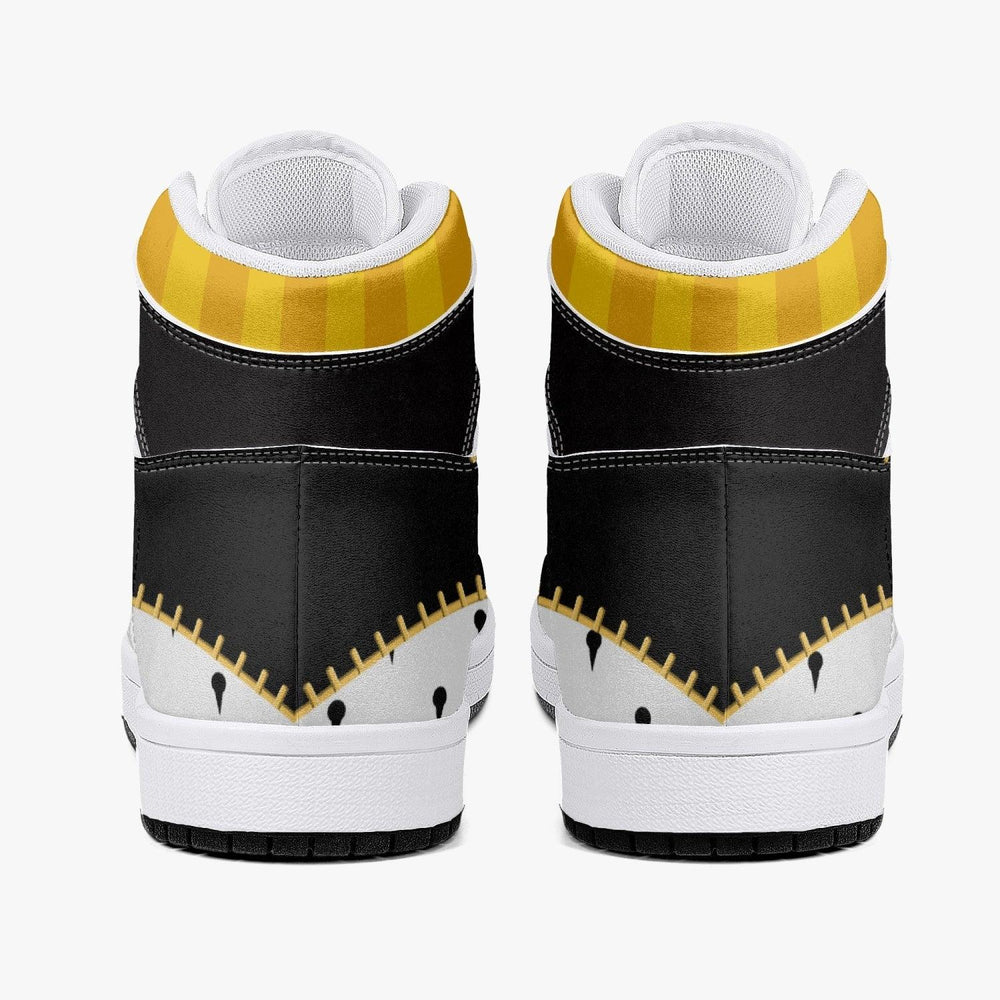 Bruno Bucciarati Jojo's Bizarre Adventure Mid 1 Basketball Shoes