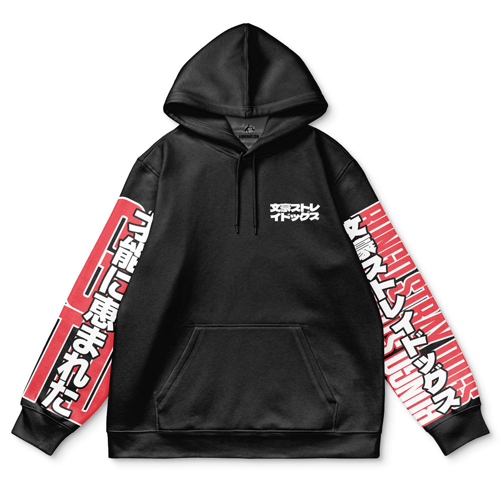 Bungou Stray Dogs Streetwear Hoodie