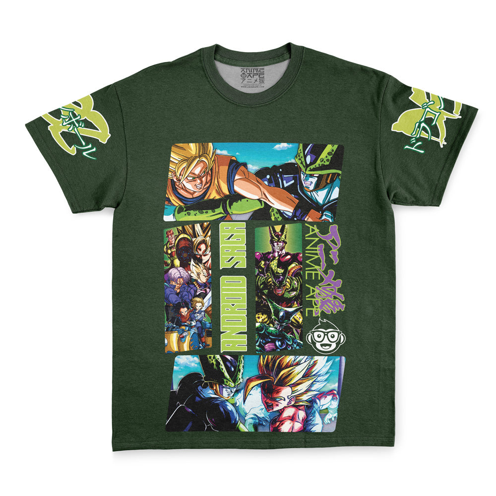 Cell Games Dragon Ball Z Streetwear T-Shirt