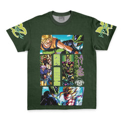 Cell Games Dragon Ball Z Streetwear T-Shirt