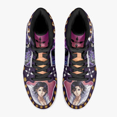 Chrollo Hunter Mid 1 Basketball Shoes