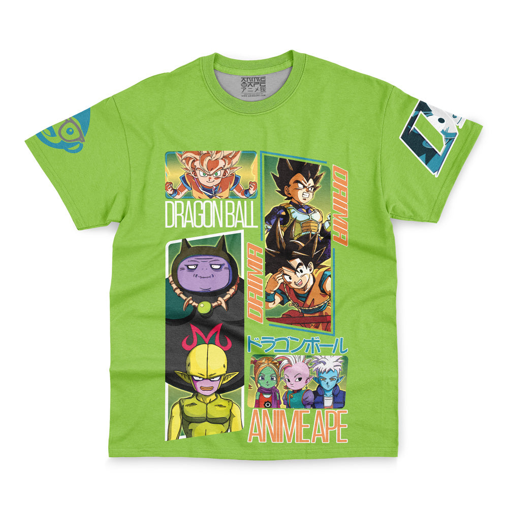 Dragon Ball Daima Streetwear T-Shirt