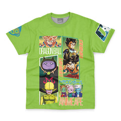 Dragon Ball Daima Streetwear T-Shirt