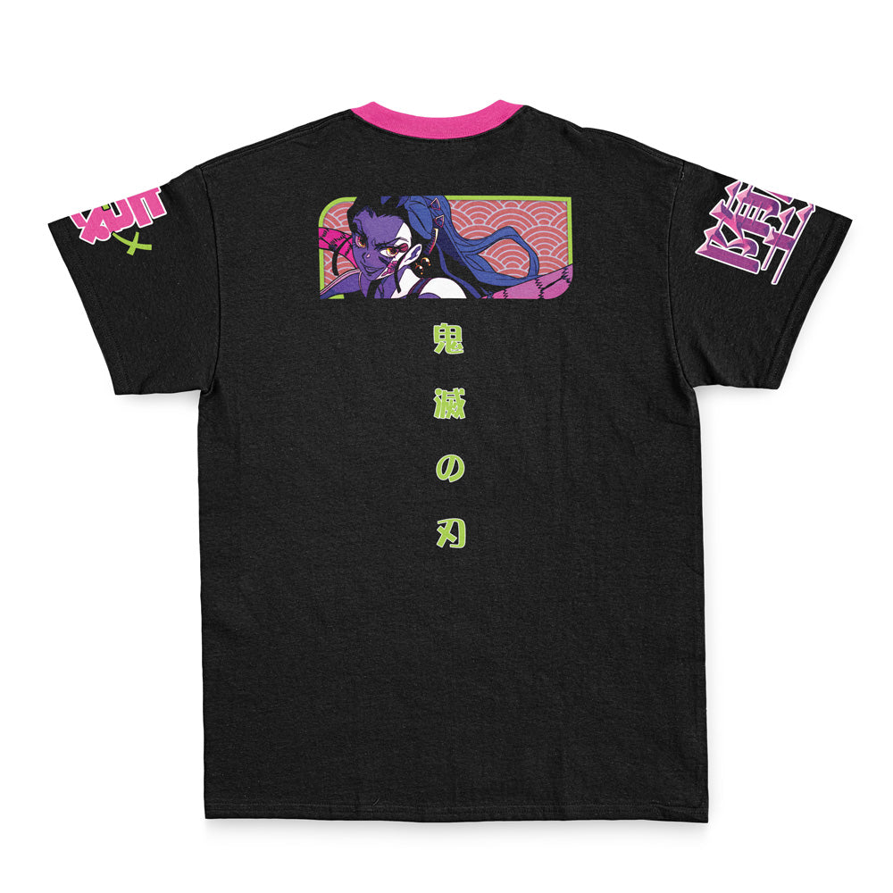 Daki Demon Slayer Streetwear T-Shirt