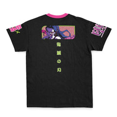 Daki Demon Slayer Streetwear T-Shirt