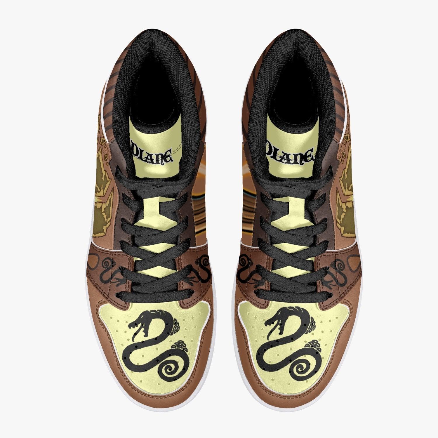 Diane Gideon Seven Deadly Sins Mid 1 Basketball Shoes