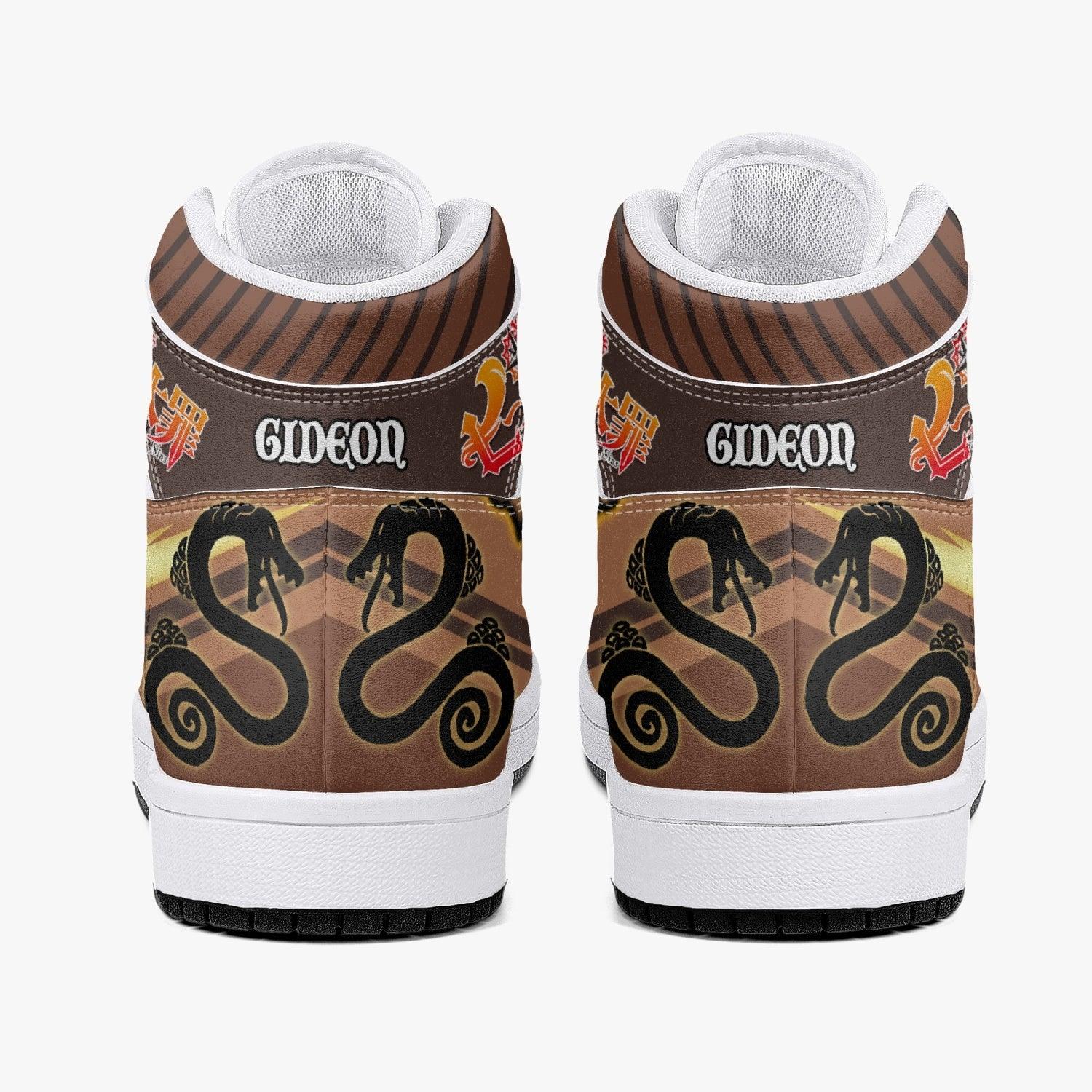 Diane Gideon Seven Deadly Sins Mid 1 Basketball Shoes