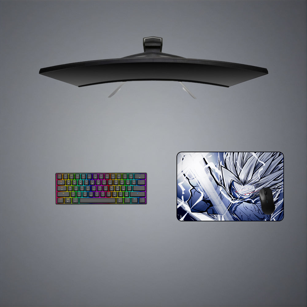 Gohan Beast Design M-XXL Size Gaming Mouse Pad Computer Desk Mat