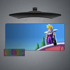 DBZ Gohan Pixel Art Size Gaming Mouse Pad - Nysekai