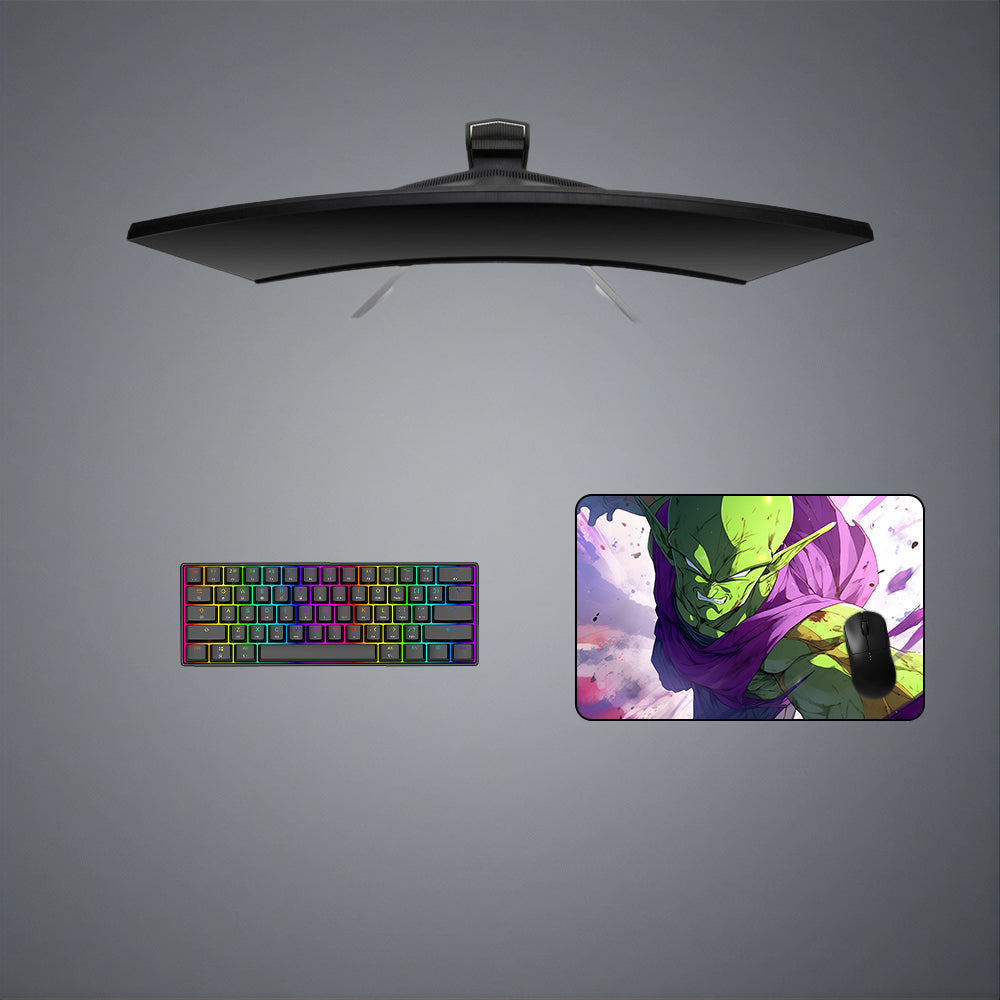 Dragon Ball Piccolo Attack Design M-XXL Size Gaming Mouse Pad Computer Desk Mat - Nysekai