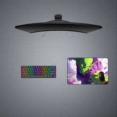 Dragon Ball Piccolo Attack Design M-XXL Size Gaming Mouse Pad Computer Desk Mat - Nysekai