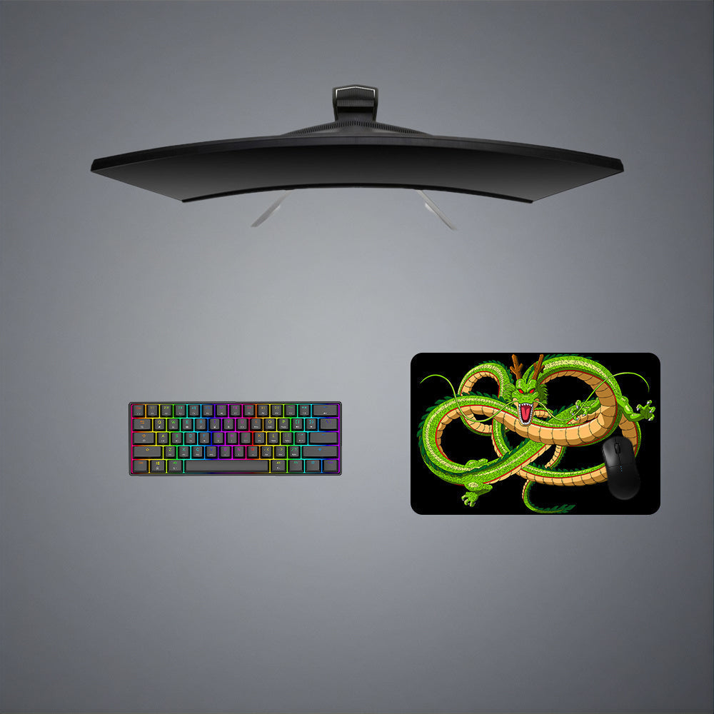 Dragon Ball Shenron Design M-XXL Size Gaming Mouse Pad Computer Desk Mat 