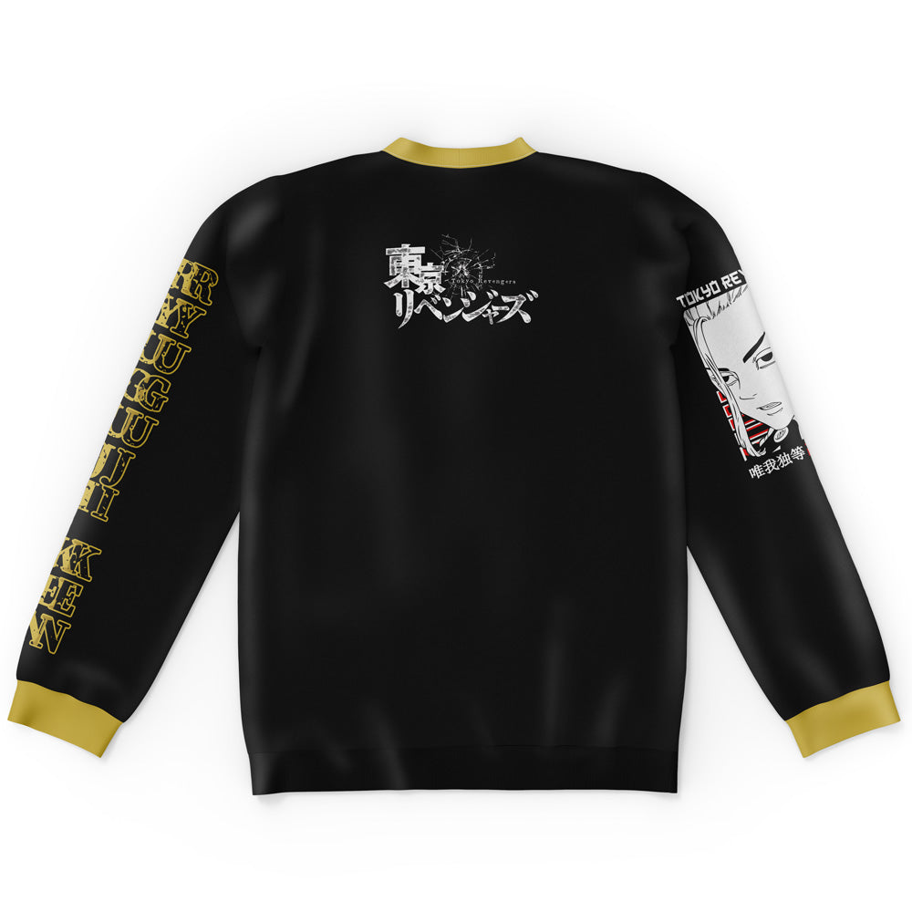 Draken Ryuguji Ken Tokyo Revengers Streetwear Sweatshirt