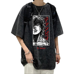 Baki Hanma Baki the Grappler Unisex T-Shirt - Nysekai