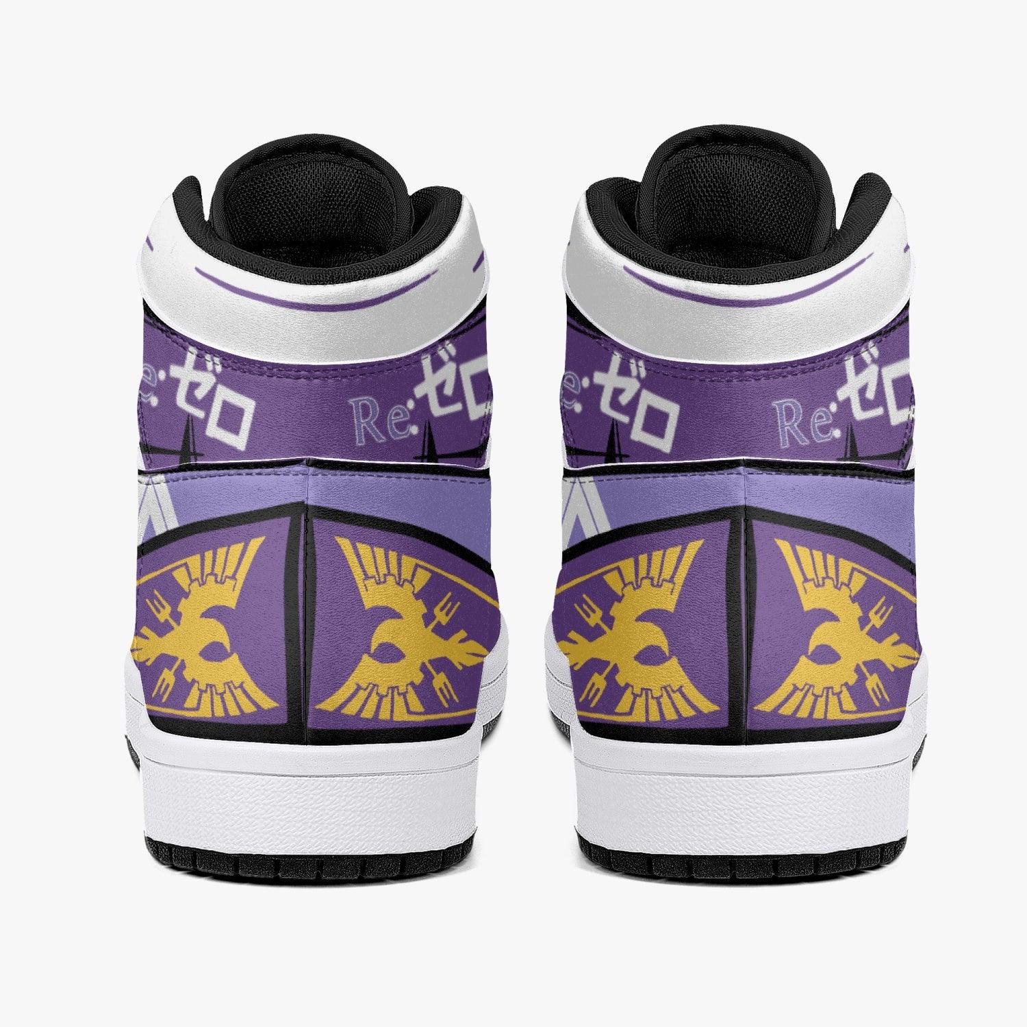 Emilia ReZero Mid 1 Basketball Shoes