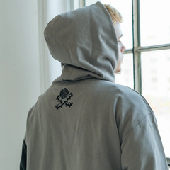 Skull Knight Hoodie Anime Graphic T-Shirt for Fans - Comfortable and Durable Anime, Manga, Vintage Anime - Nysekai
