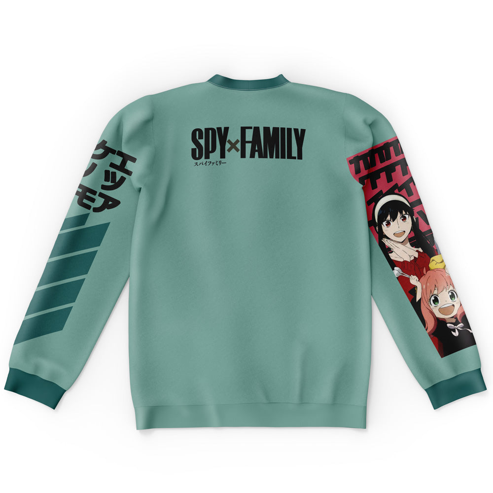 Forgers Spy x Family Streetwear Sweatshirt