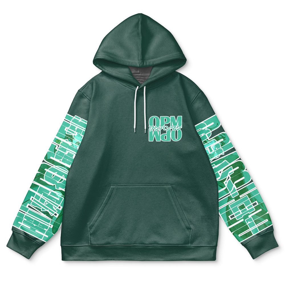 Fubuki One Punch Man Streetwear Hoodie