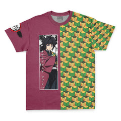 Tomioka Giyu Haori Demon Slayer Streetwear T-Shirt