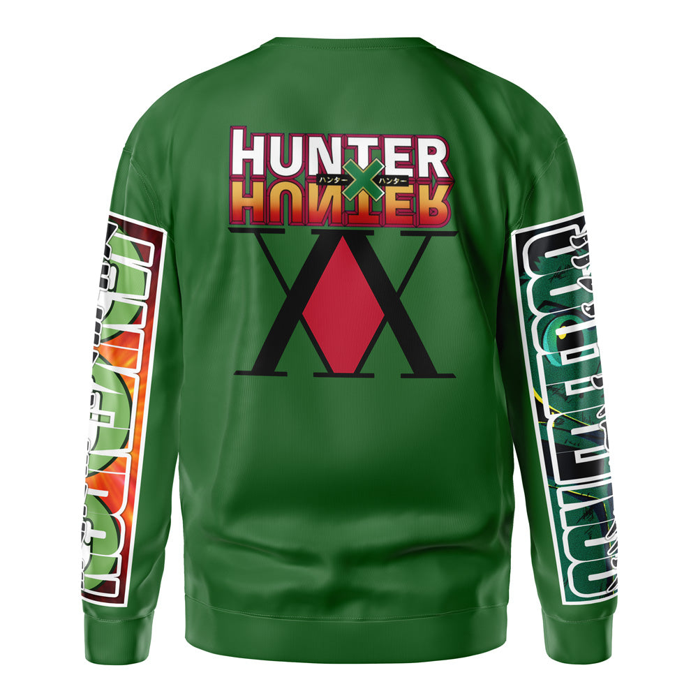 Gon Freecss Hunter x Hunter Streetwear Sweatshirt