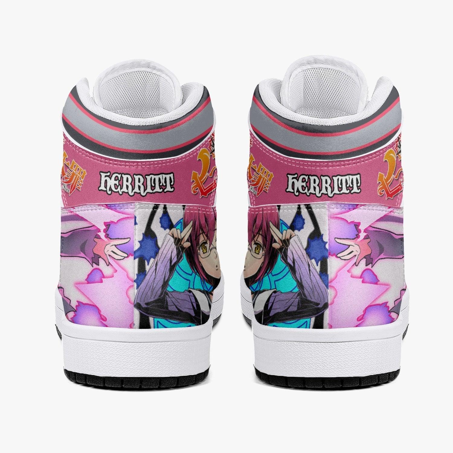 Gowther Herritt Seven Deadly Sins Mid 1 Basketball Shoes