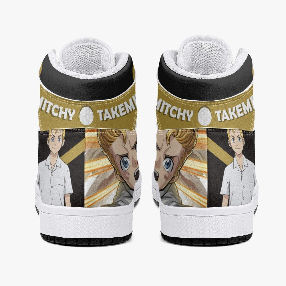 Hanagaki Takemichi Tokyo Revengers Mid 1 Basketball Shoes