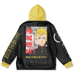Takemichi Hanagaki Tokyo Revengers Streetwear Hoodie