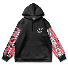 Hashirama Senju Shippuden Streetwear Hoodie