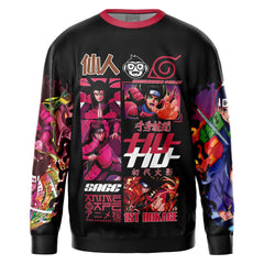 Hashirama Senju V3 Shippuden Streetwear Sweatshirt