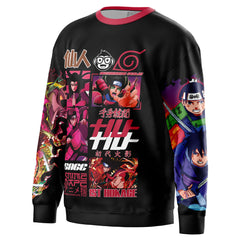 Hashirama Senju V3 Shippuden Streetwear Sweatshirt