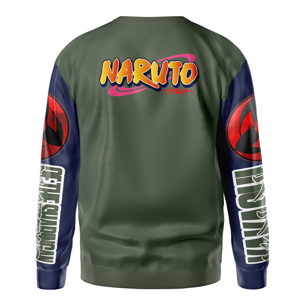 Kakashi Hatake Naruto Shippuden Streetwear Sweatshirt