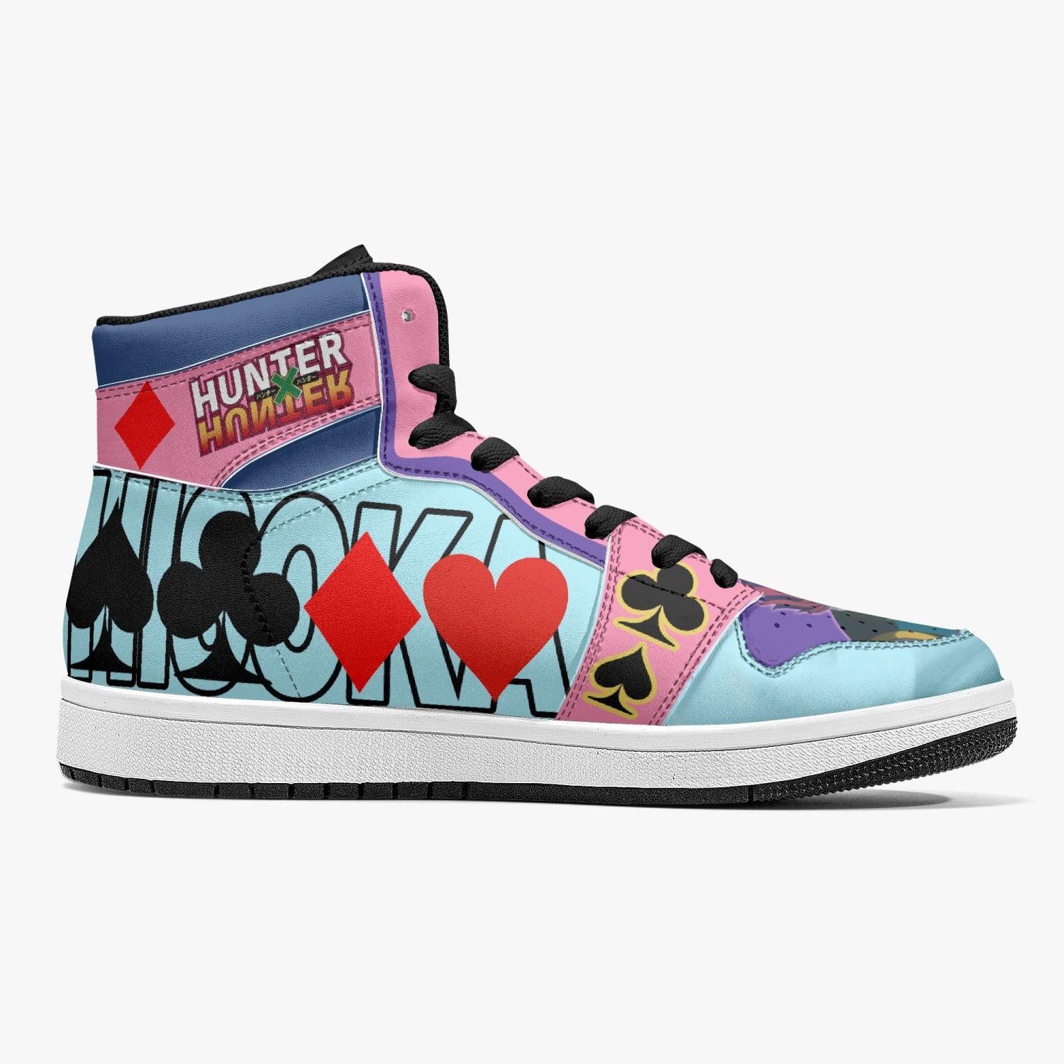 Hisoka Hunter Mid 1 Basketball Shoes
