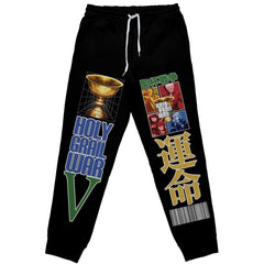 Holy Grail War Fate Stay Night Unlimited Blade Works" Streetwear Sweatpants