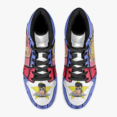 Honey Space Dandy Mid 1 Basketball Shoes