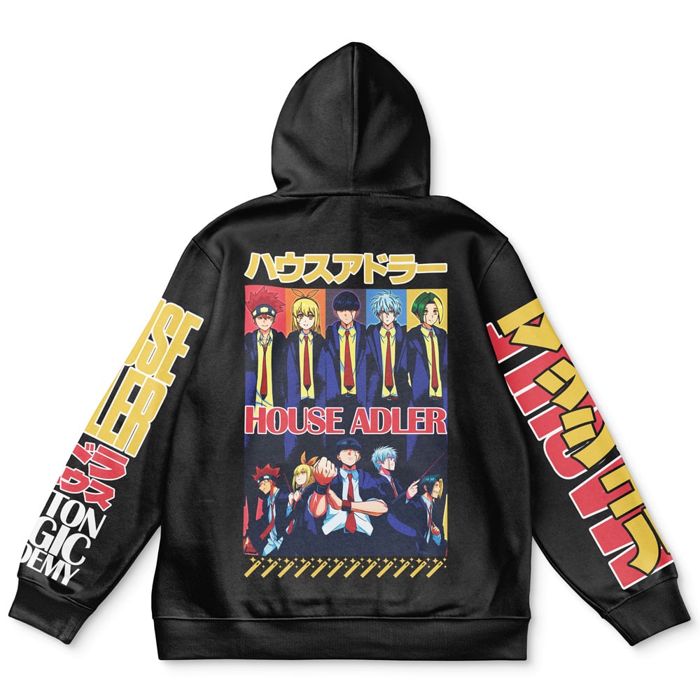 House Adler Mashle Streetwear Hoodie