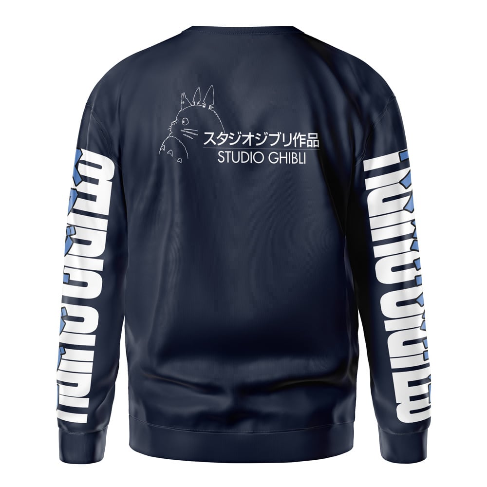 Howl's Moving Castle Studio Ghibli Streetwear Sweatshirt
