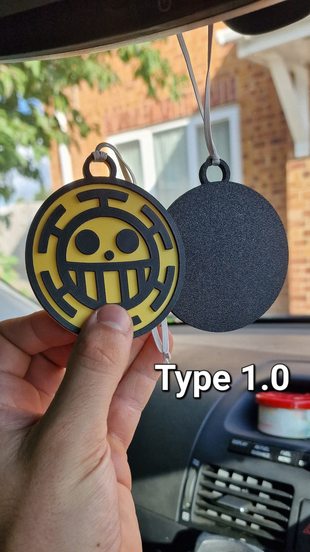 Onepiece Trafalgar ornament | Anime Ornaments