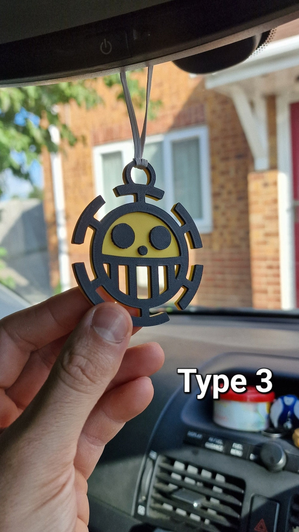 Onepiece Trafalgar ornament | Anime Ornaments