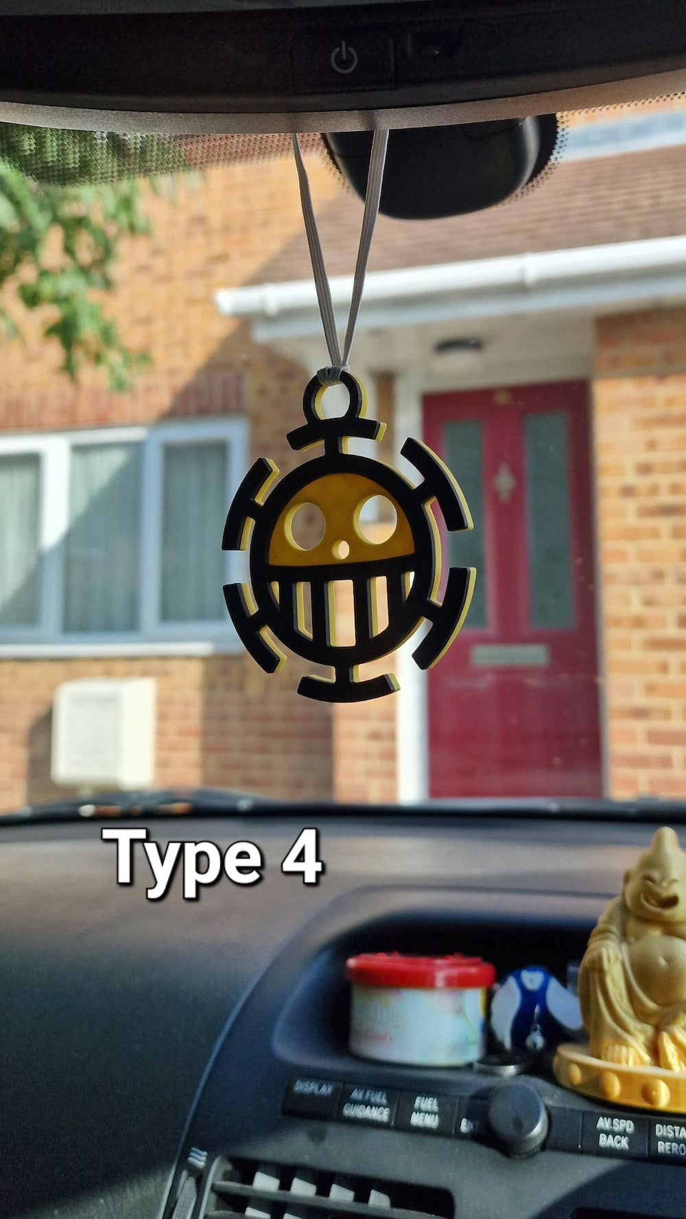 Onepiece Trafalgar ornament | Anime Ornaments