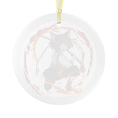 Anime Furry Anime Samurai Anime Cat Anime Ornament | Anime Ornaments