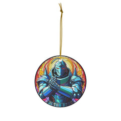 Otakuri "Anime Alchemy Elegance: Dual-Sided Stained Suncatcher Ornament Anime Ornaments