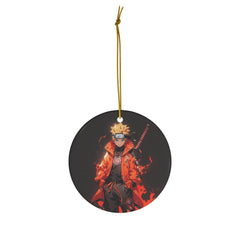 Custom Naruto Ornament Anime Ornaments - Nysekai