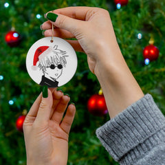 Jujutsu Kaisen JoJo Ceramic Christmas Ornament Anime Ornaments - Nysekai
