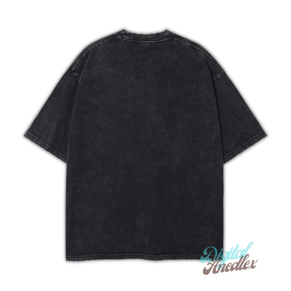 Anime Shirt, Vintage Anime Shirt, Retro Anime Shirt, Graphic Anime Unisex Shirt, Gift for him, Gift for her, Oversize Anime Washed T-shirt