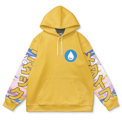 Otakuri "Psyduck" Pokémon Streetwear Hoodie